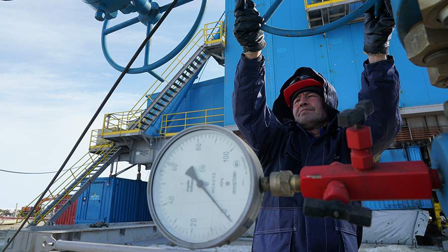 Peskov called fake hysteria Britain’s fears about the cessation of gas supplies to Europe