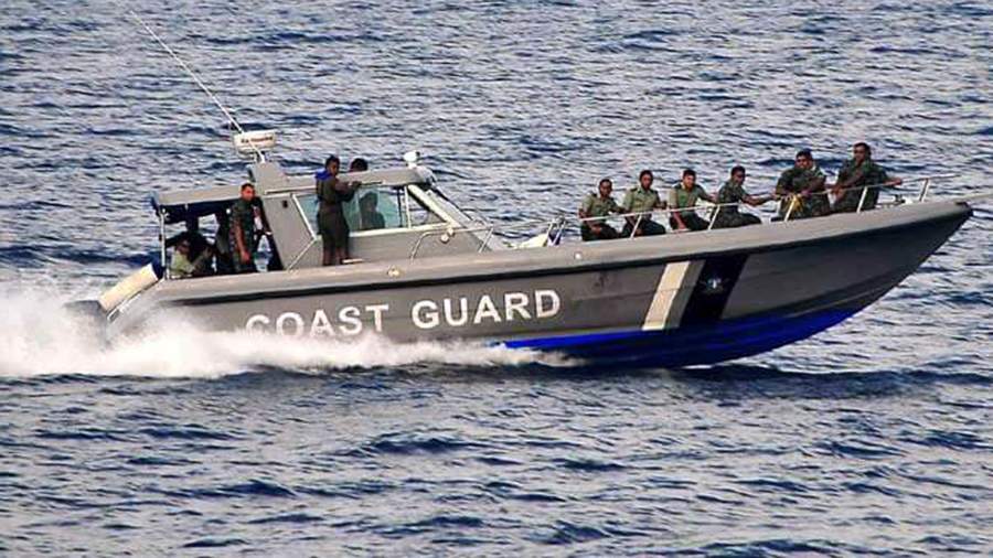 Over 30 fishermen missing after two boats wrecked in Arabian Sea
