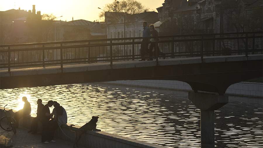 Putin supported the idea to award Astrakhan the title of “City of labor prowess”