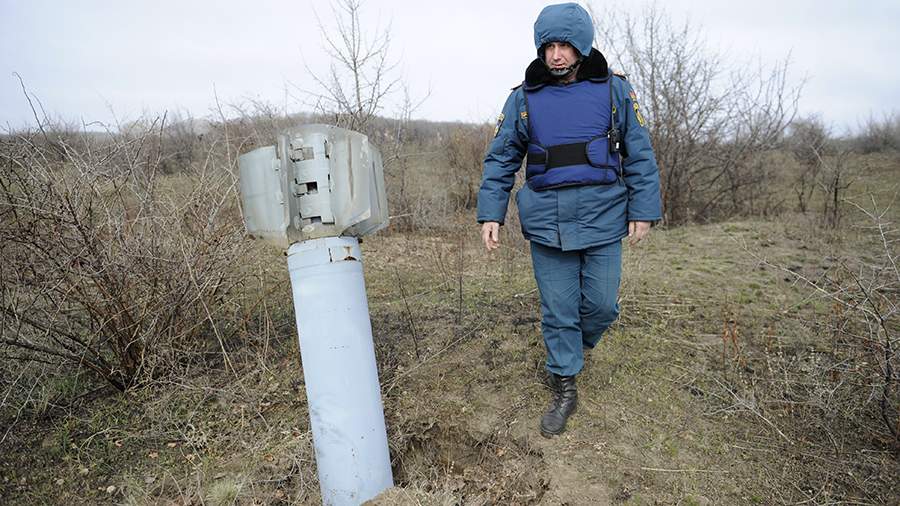 В ДНР заявили о переброске Киевом вооружений «Смерч» и «Ураган» в Донбасс