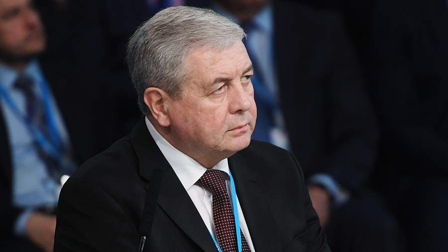 Belarusian ambassador hospitalized in Moscow