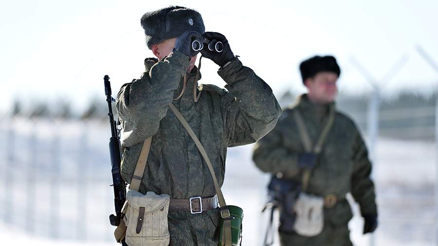 Kiev announced the absence of Russian provocations on the border with Ukraine