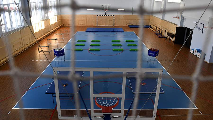 The teenager died at a physical education lesson in the Chelyabinsk region