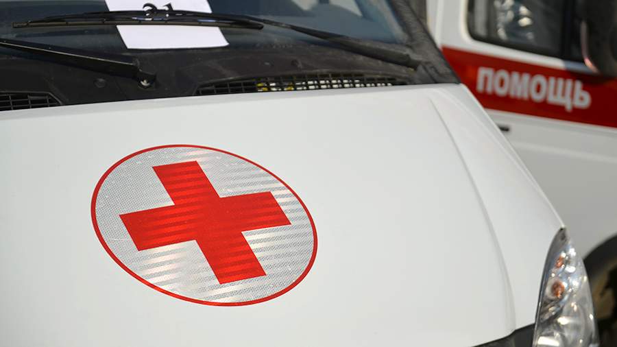 One person died in an accident in New Moscow