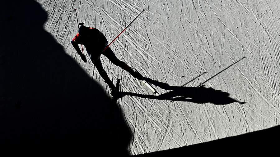 The Biathlon Union of the Russian Federation commented on the incident with members of the national team