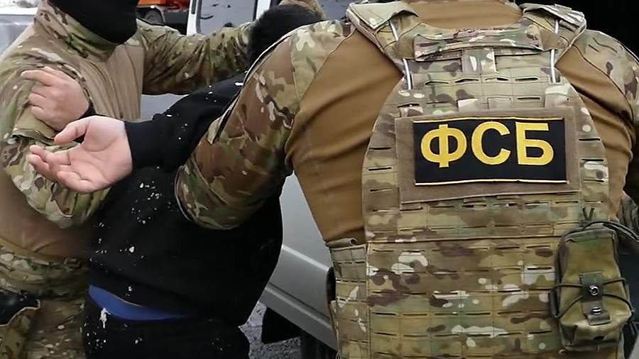 Suspected of financing terrorists detained in Moscow