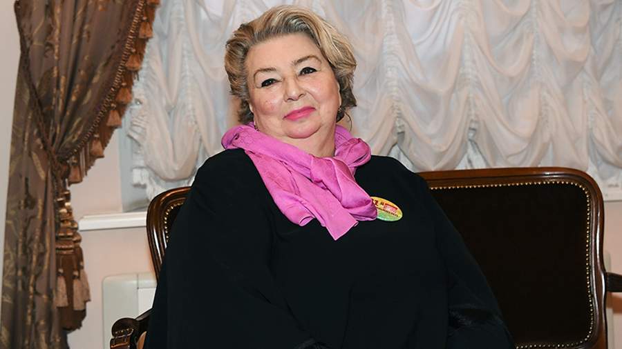 Tatyana Tarasova commented on reports of poor health