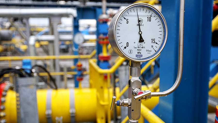 The expert called Gazprom’s accusations of reducing spot gas sales in the EU speculation