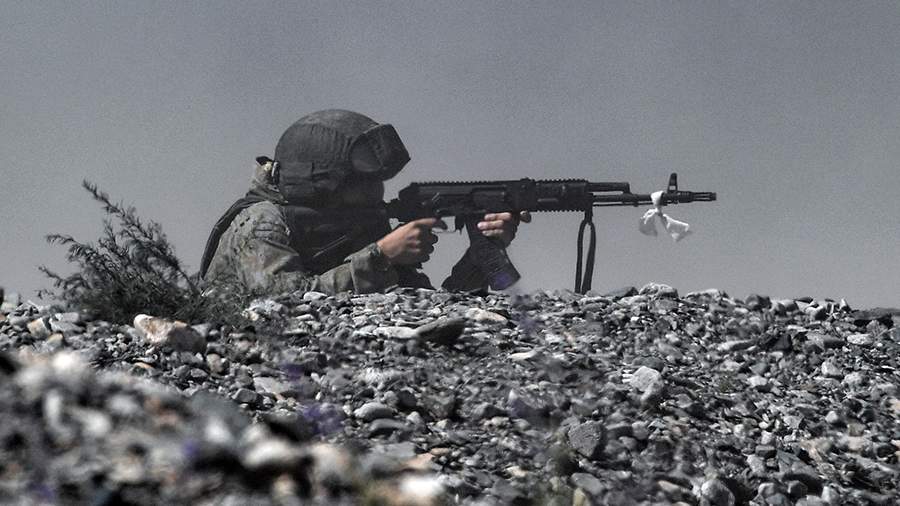 Kyrgyzstan and Tajikistan agree on ceasefire and withdrawal of forces