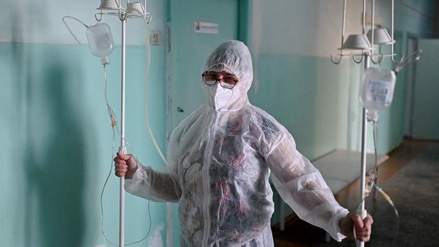 In Chuvashia, about 40 schoolchildren turned to doctors with signs of poisoning