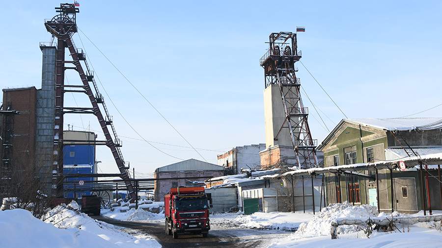 The work of the mine “Komsomolets” in Kuzbass was stopped due to problems with ventilation