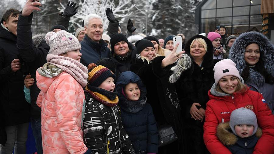 Sobyanin lists the main achievements of Moscow in 2021