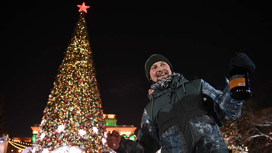 Nizhny Novgorod handed over the title of the New Year’s capital of Russia to Novosibirsk