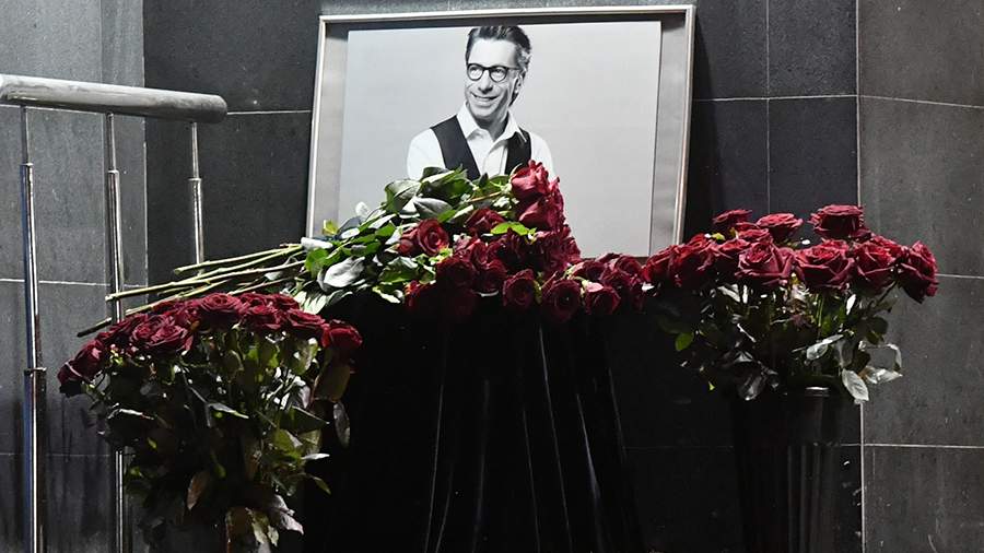 The source named the possible burial place of TV presenter Mikhail Zelensky
