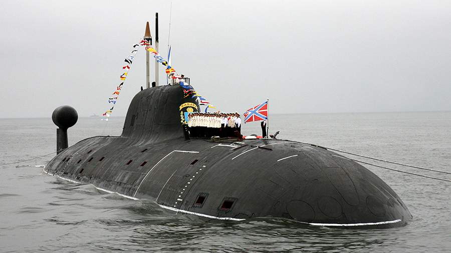 Nuclear submarine “Samara” will return to the Pacific Fleet in 2023
