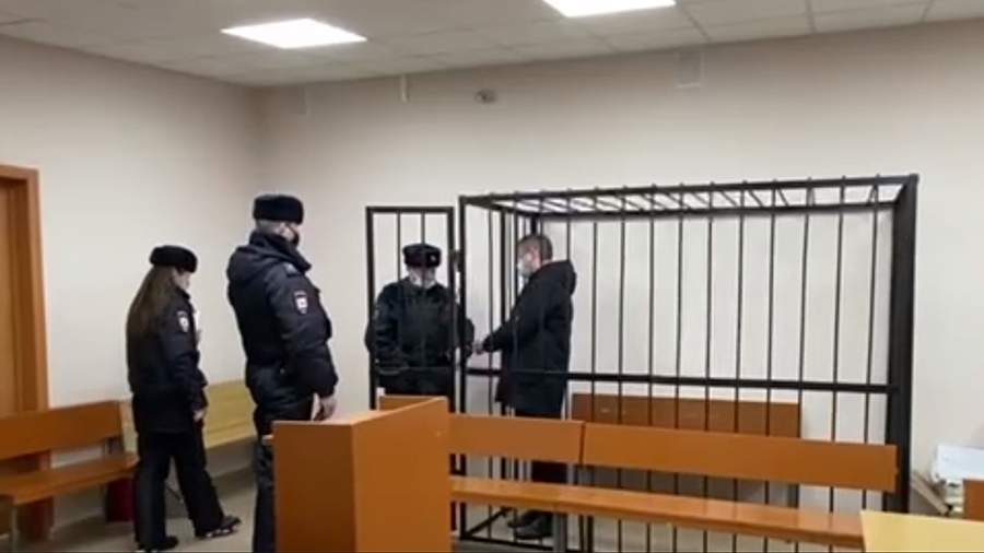 The court arrested the deputy head of Voskresensk near Moscow in the case of a bribe