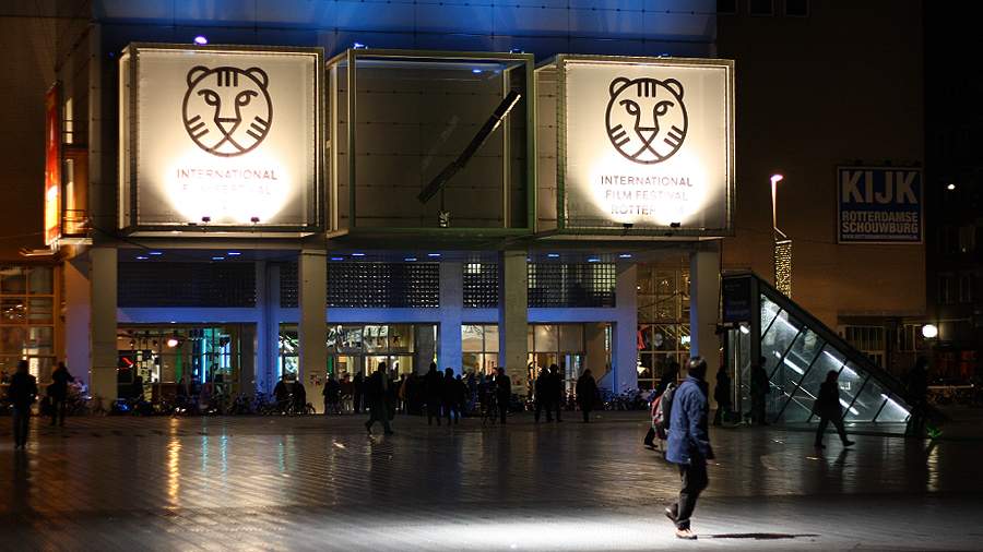 Two Russian films entered the program of the Rotterdam Film Festival