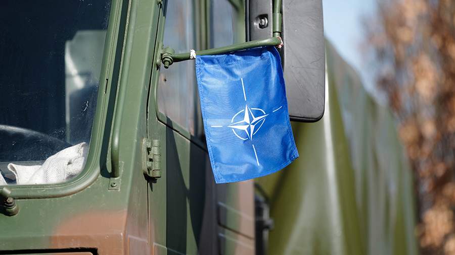 NATO Secretary General says there are no plans to deploy troops in Ukraine
