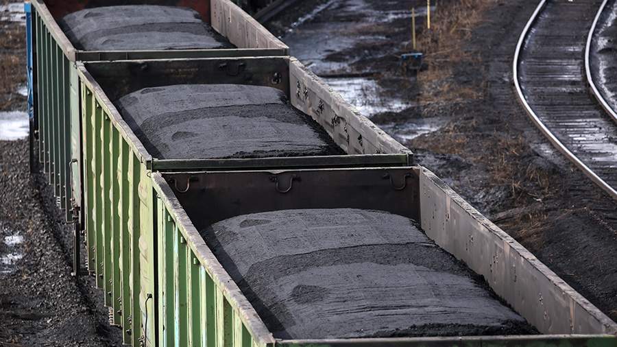 The head of the Ministry of Energy of Ukraine announced the blocking of the transit of coal from Kazakhstan