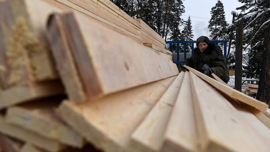 In Roslesinforg called the terms of stabilization of prices for sawn timber
