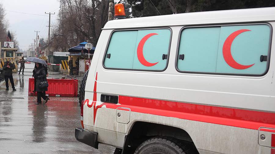 Two children killed in explosion in Kabul, Afghanistan