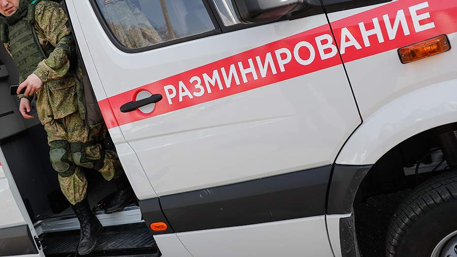 More than 90 schools in Yekaterinburg were evacuated due to reports of mining