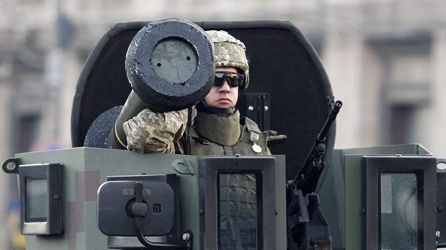 Pushkov urged the United States to stop the supply of weapons to Ukraine Pushkov urged the United States to stop the supply of weapons to Ukraine