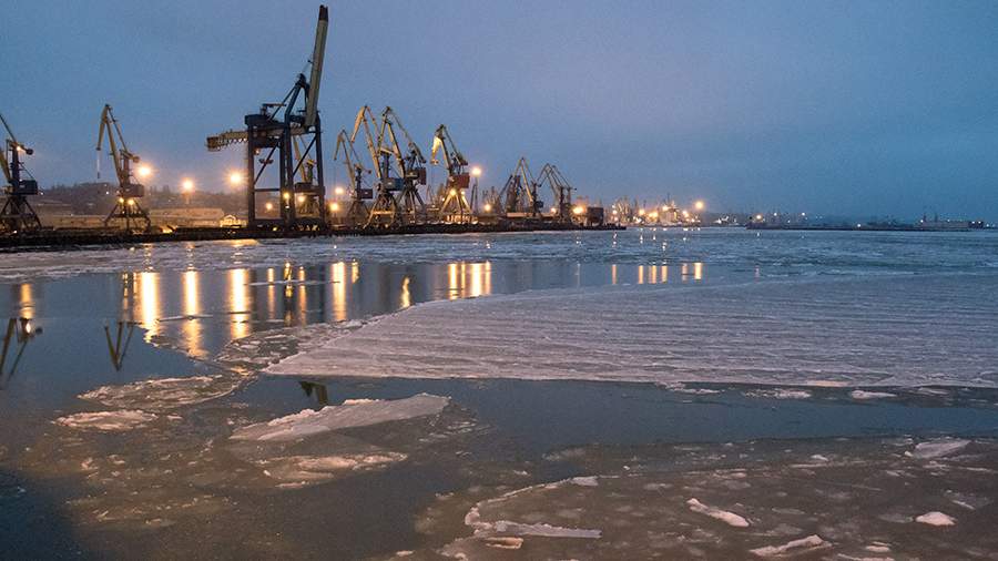 L’Ukraine a fermé l’accès des navires russes à ses eaux intérieures
