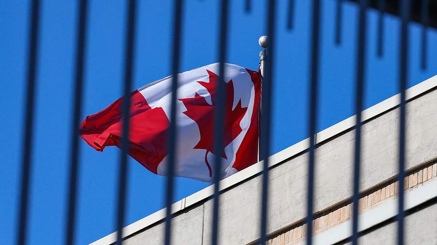 Canada recalls support staff of the country’s embassy in Kiev