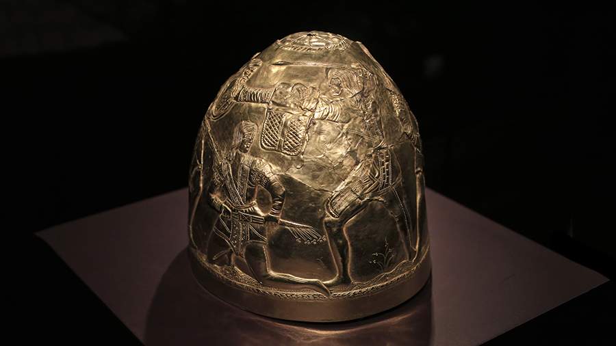 The court of the Netherlands called the deadlines for appealing the decision on the Scythian gold