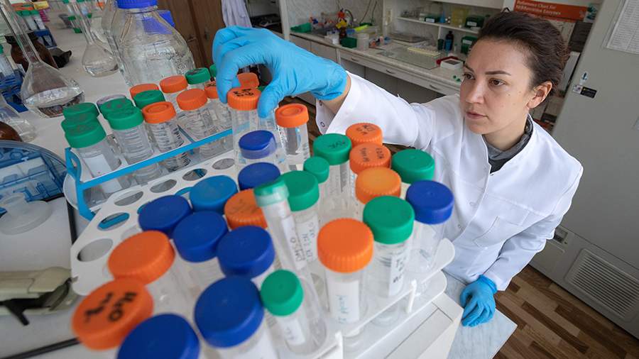 Putin instructed to reduce the profit tax to companies in the field of genetics development