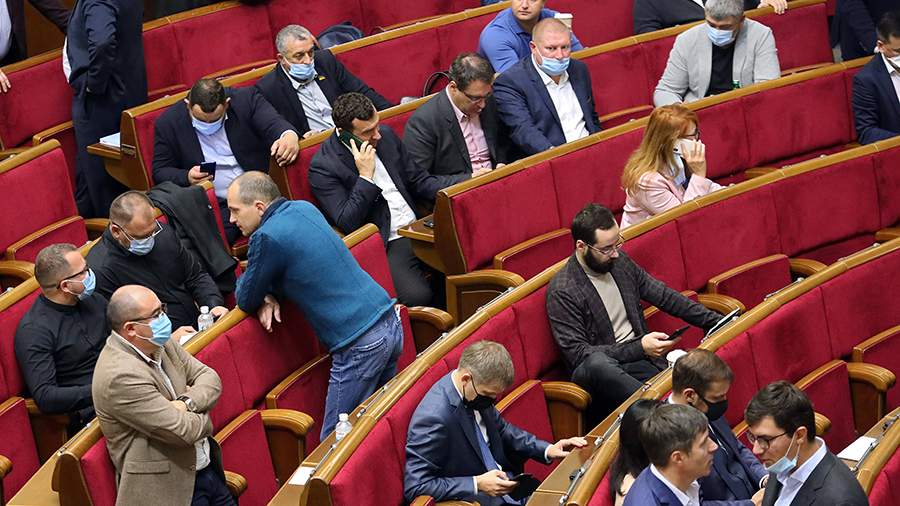 Yanukovych filed a lawsuit against the Verkhovna Rada