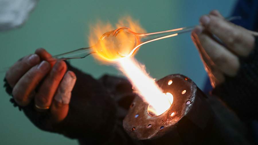 Three glass factories in Ukraine stopped production due to gas prices