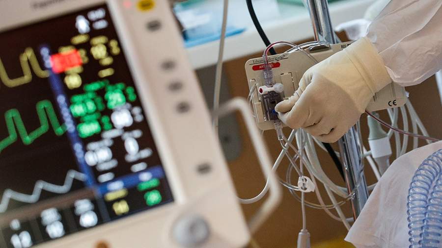 Named the possible cause of death of patients after examination in St. Petersburg