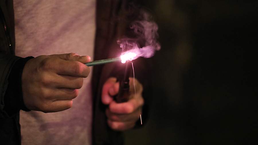The student planned to use homemade pyrotechnics near Chelyabinsk