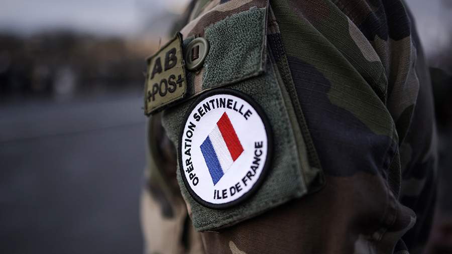 France and the United States called the principles in relations with Russia