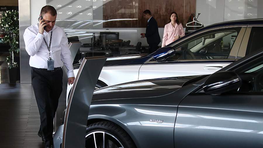 Retail prices for passenger cars in Russia increased by an average of 11% over the year