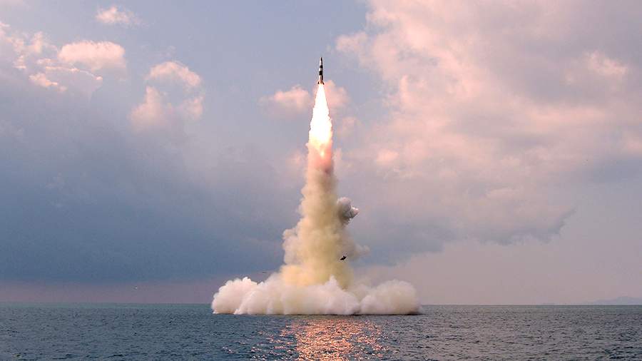 US calls for sanctions against North Korea for launching ballistic missiles