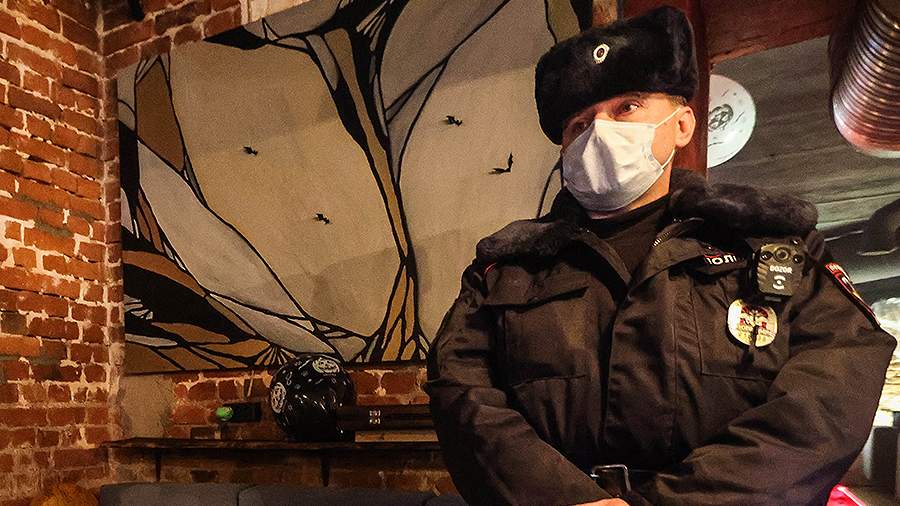 In St. Petersburg, 20 restaurants that worked without QR codes stopped working