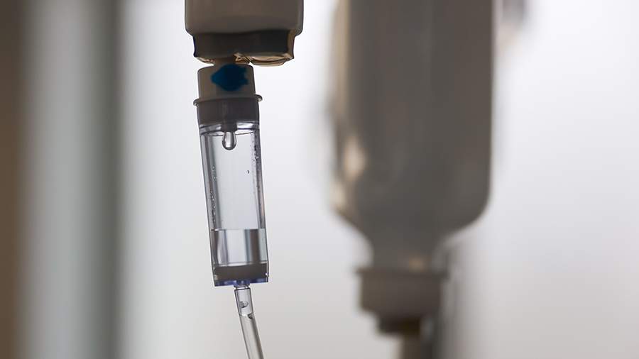 Nine children hospitalized with suspected chlorine vapor poisoning in Omsk