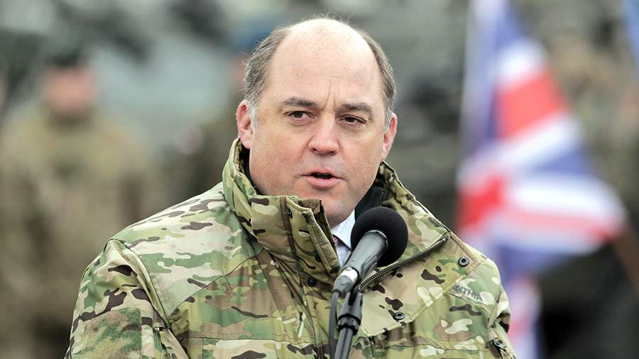 The head of the British Ministry of Defense announced an imminent meeting with Shoigu