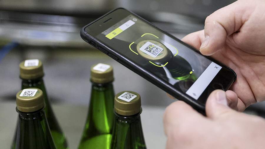 The State Duma proposed to show prices from the manufacturer through marking