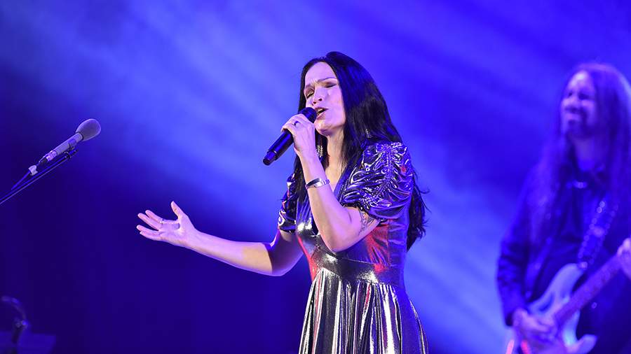Singer Tarja Turunen told why children should not participate in the show “Voice”