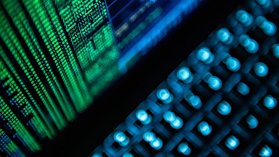 In Ukraine, the intelligence services of Belarus were accused of a cyber attack on departments
