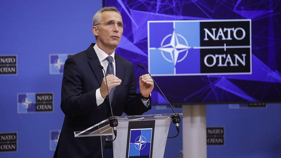 Stoltenberg briefed EU defense ministers on the results of negotiations with the Russian Federation
