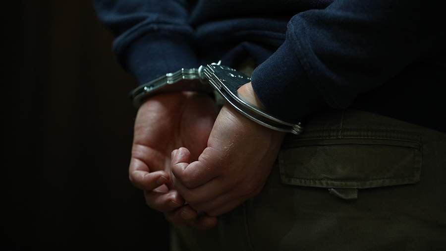 An American was detained in Voronezh for a drunken brawl on a train