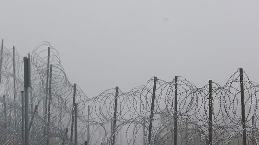 Drunk cadet and his friend accidentally crossed the border between Ukraine and Poland