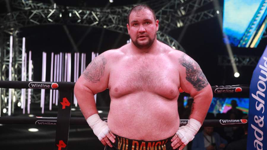 Fighter Vildanov announced his desire to have a rematch against Shcherbakov