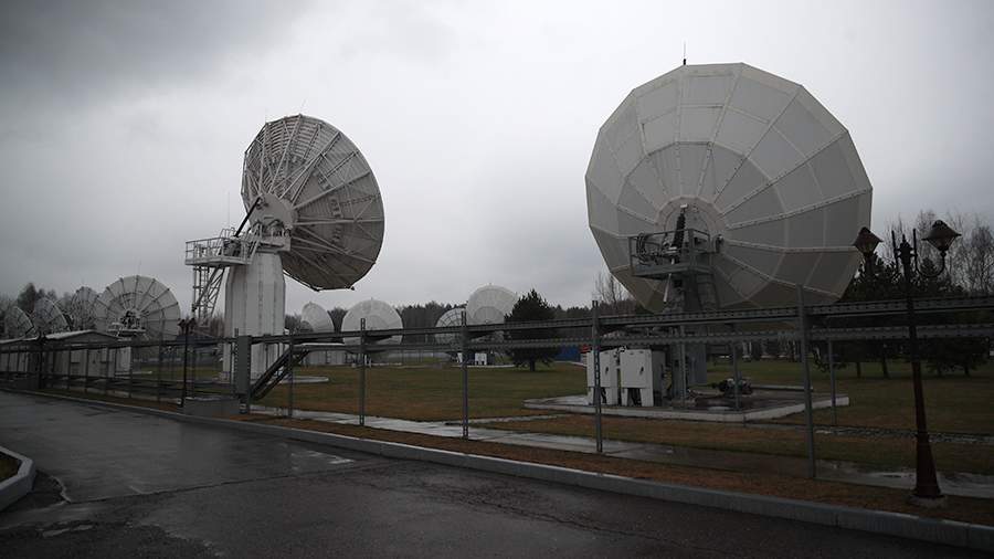 Russia may abandon foreign satellite communications