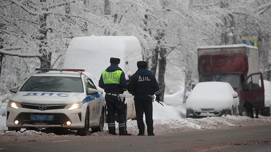 The Moscow traffic police called the most dangerous traffic violations